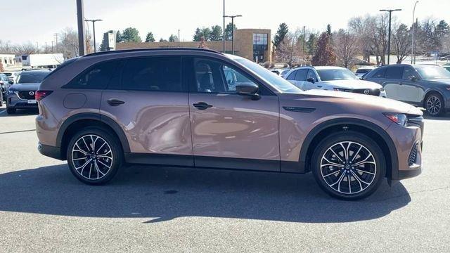 used 2025 Mazda CX-70 car, priced at $37,995