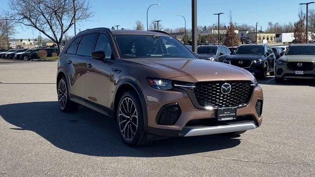 used 2025 Mazda CX-70 car, priced at $37,995