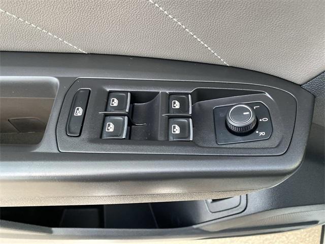 used 2022 Volkswagen Atlas Cross Sport car, priced at $23,480