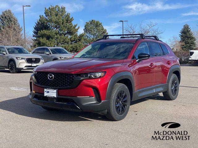 new 2026 Mazda CX-50 car, priced at $38,053
