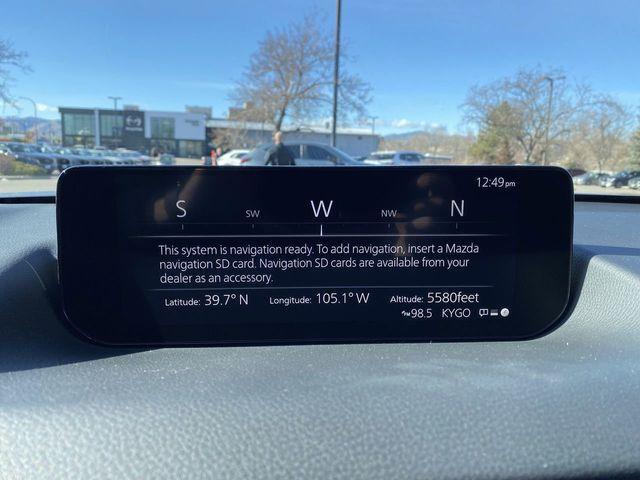 new 2026 Mazda CX-50 car, priced at $37,143