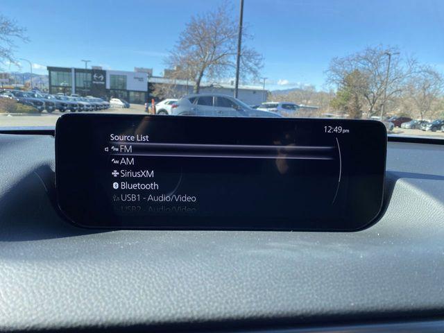 new 2026 Mazda CX-50 car, priced at $37,143