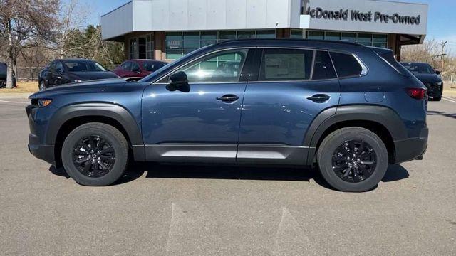 new 2026 Mazda CX-50 car, priced at $37,143