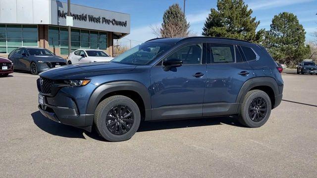 new 2026 Mazda CX-50 car, priced at $37,143