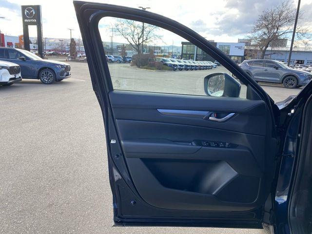 new 2025 Mazda CX-5 car, priced at $29,848