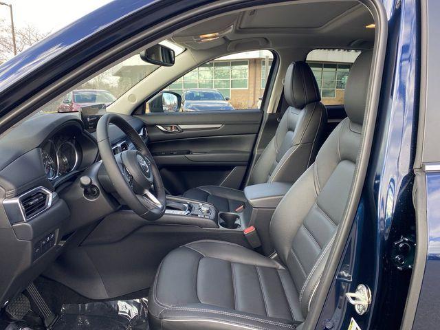 new 2025 Mazda CX-5 car, priced at $29,848