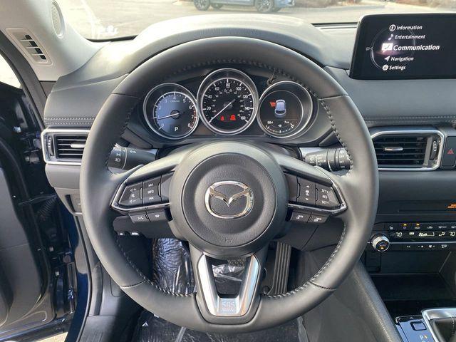 new 2025 Mazda CX-5 car, priced at $29,848