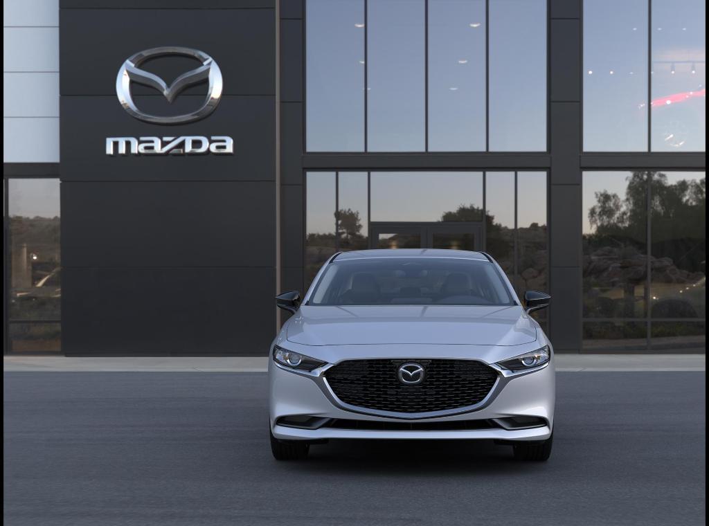new 2026 Mazda Mazda3 car, priced at $26,440