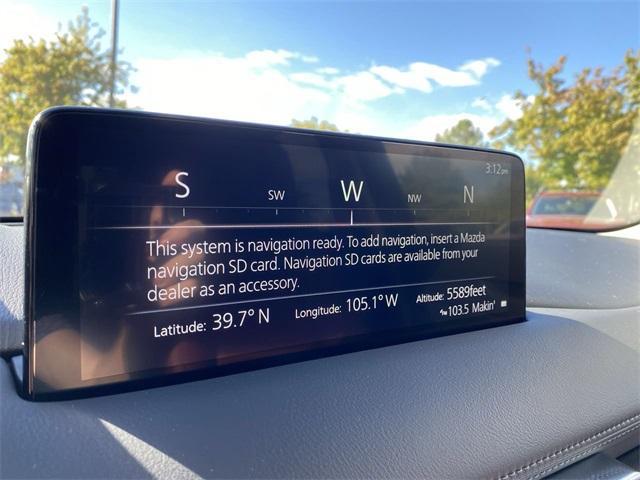 new 2025 Mazda CX-5 car, priced at $31,998