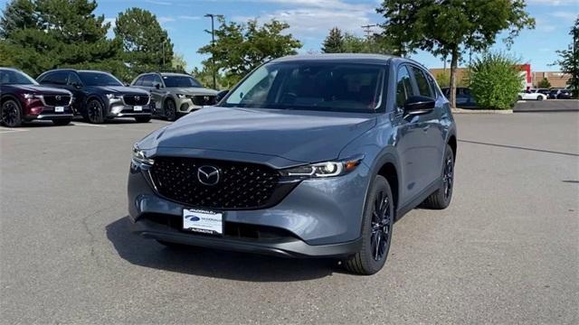 new 2025 Mazda CX-5 car, priced at $31,998