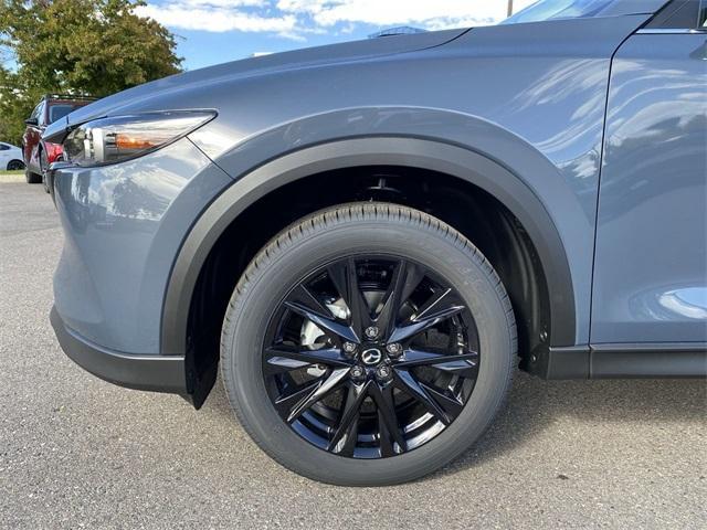 new 2025 Mazda CX-5 car, priced at $31,998