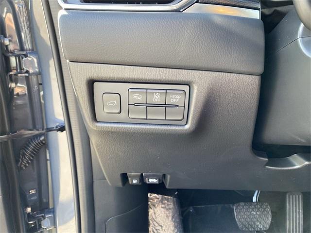 new 2025 Mazda CX-5 car, priced at $31,998