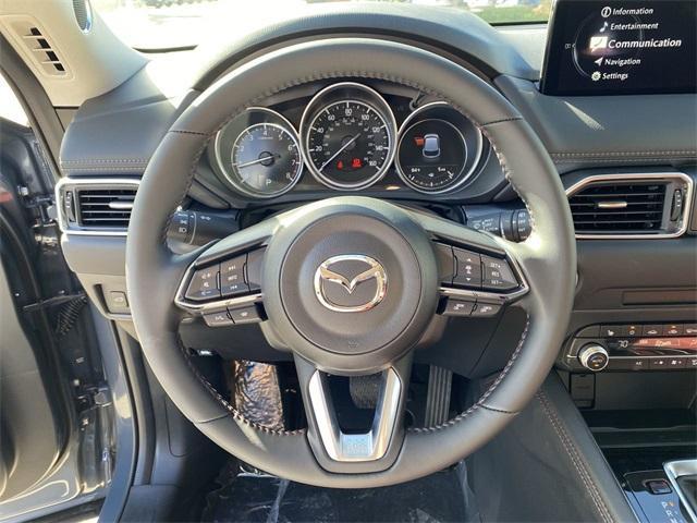 new 2025 Mazda CX-5 car, priced at $31,998
