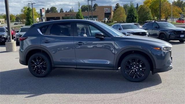 new 2025 Mazda CX-5 car, priced at $31,998