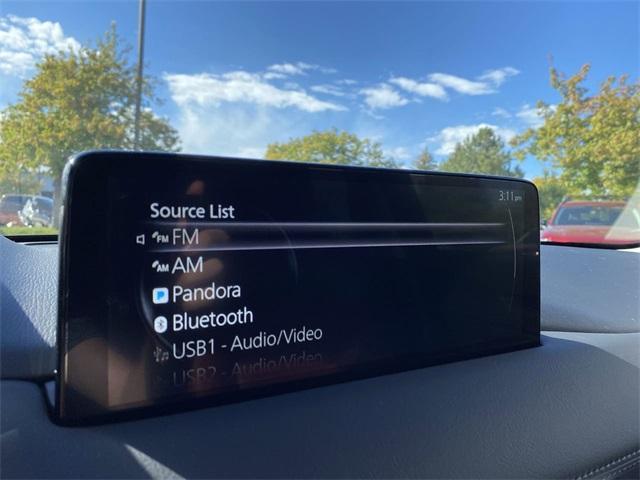 new 2025 Mazda CX-5 car, priced at $31,998