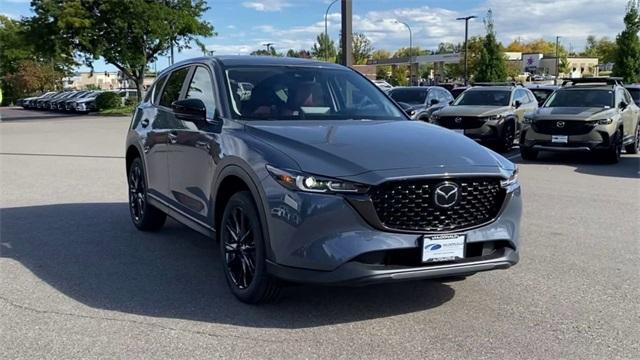 new 2025 Mazda CX-5 car, priced at $31,998