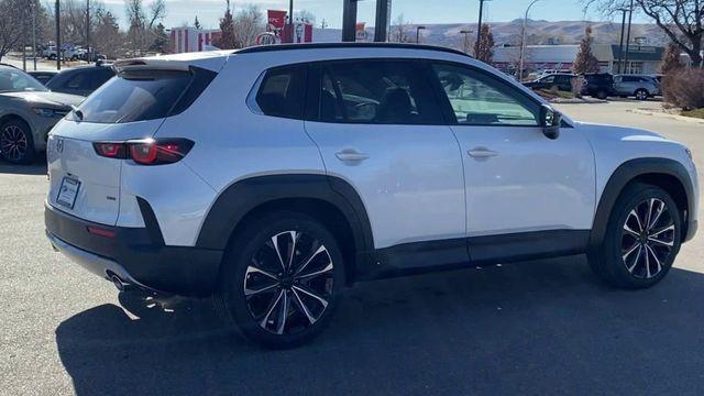 new 2026 Mazda CX-50 car, priced at $42,812