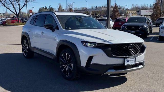 new 2026 Mazda CX-50 car, priced at $42,812