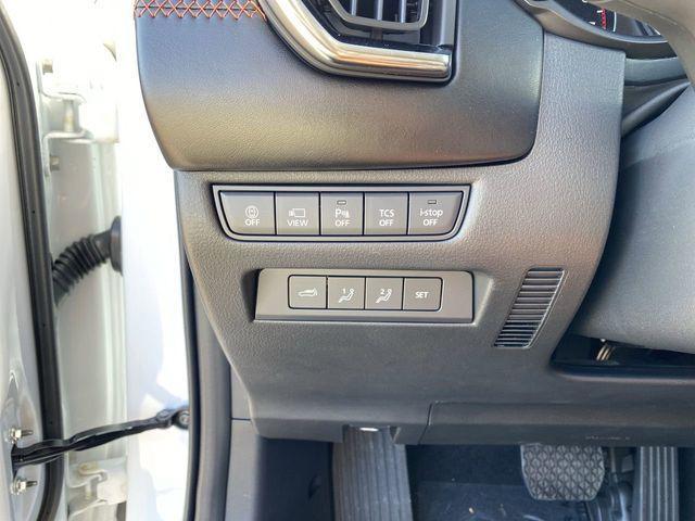 new 2026 Mazda CX-50 car, priced at $42,812