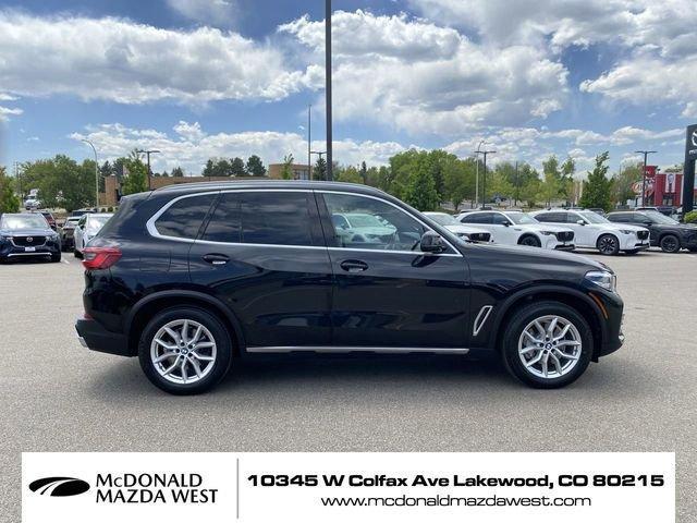 used 2019 BMW X5 car, priced at $28,780
