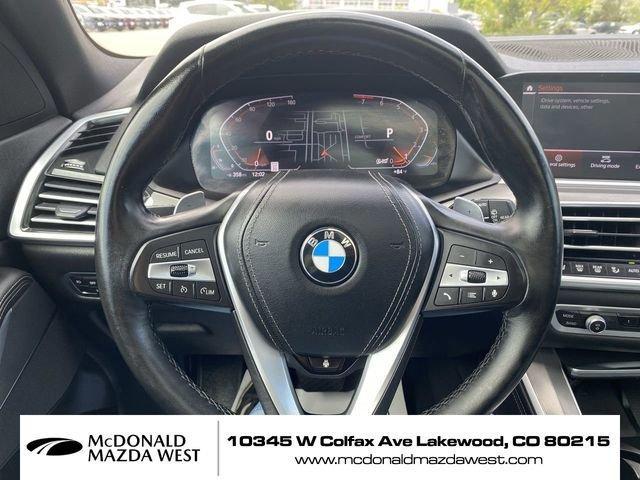used 2019 BMW X5 car, priced at $28,780