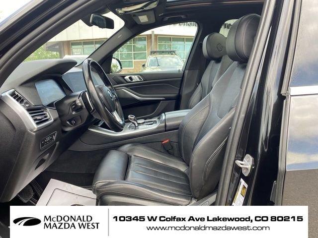used 2019 BMW X5 car, priced at $28,780