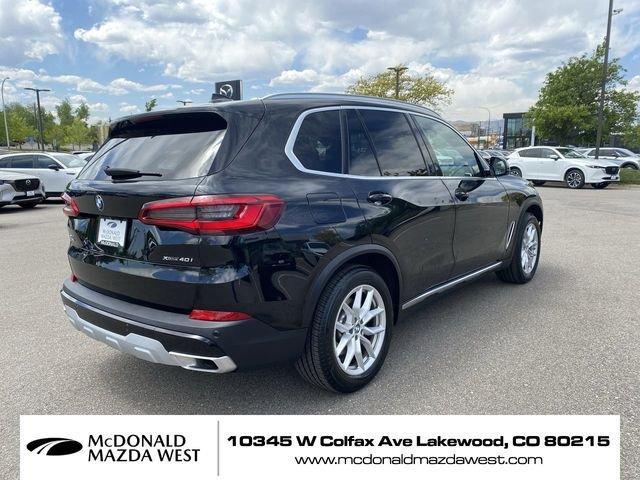 used 2019 BMW X5 car, priced at $28,780