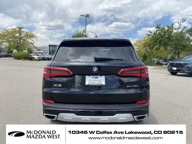 used 2019 BMW X5 car, priced at $28,780