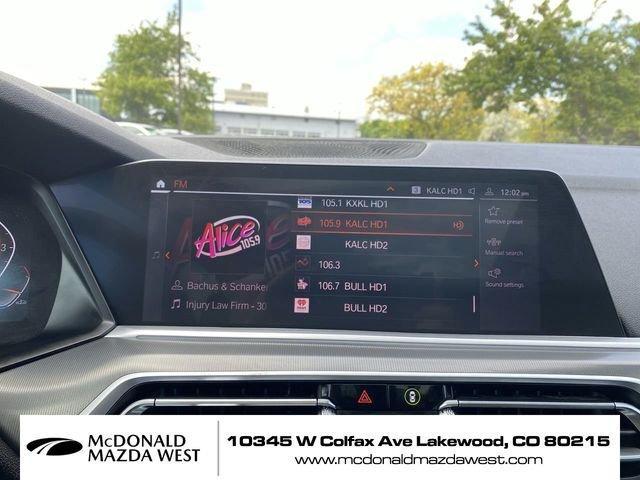 used 2019 BMW X5 car, priced at $28,780
