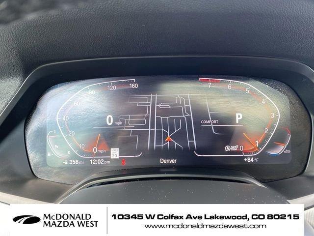used 2019 BMW X5 car, priced at $28,780