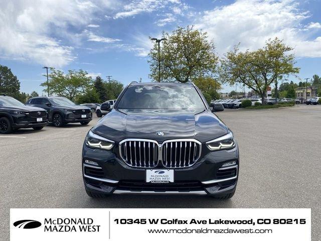 used 2019 BMW X5 car, priced at $28,780