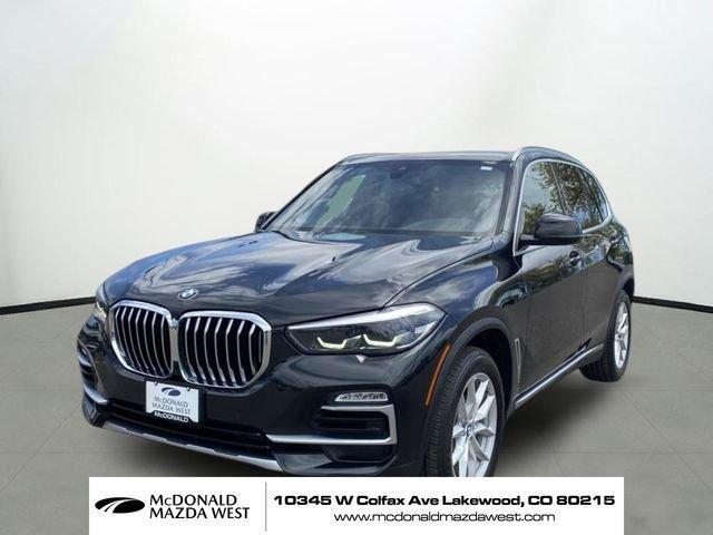 used 2019 BMW X5 car, priced at $28,780