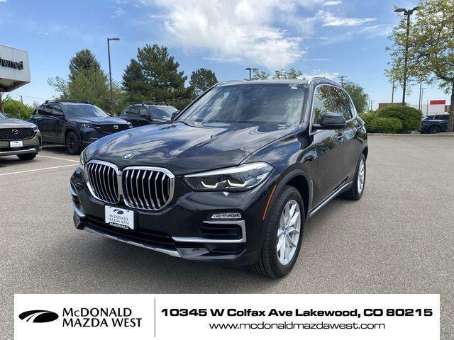 used 2019 BMW X5 car, priced at $28,780