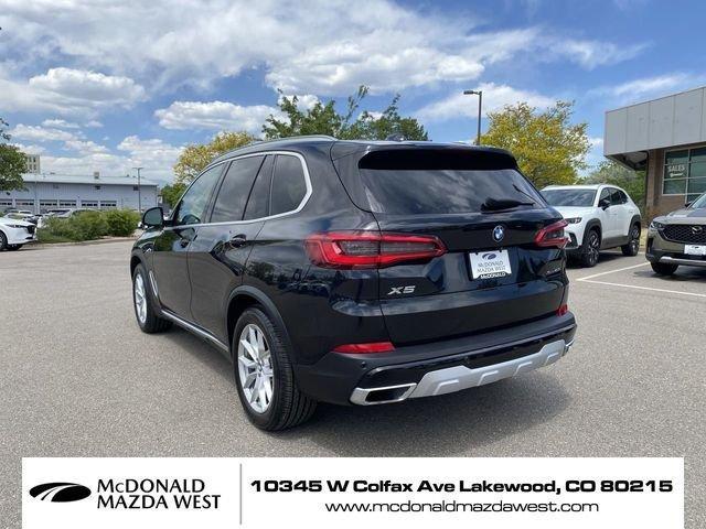 used 2019 BMW X5 car, priced at $28,780