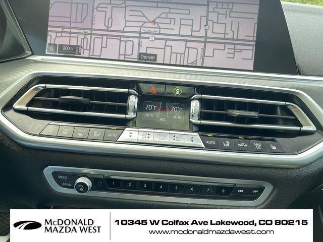 used 2019 BMW X5 car, priced at $28,780