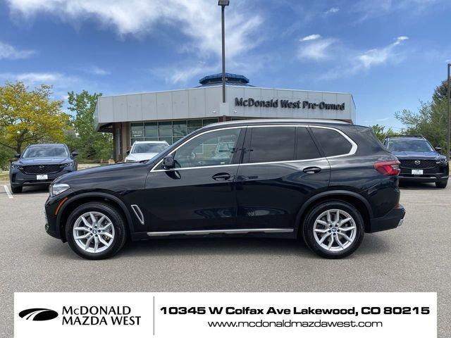 used 2019 BMW X5 car, priced at $28,780