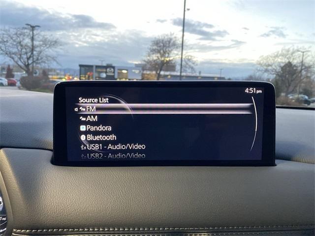 new 2025 Mazda CX-5 car, priced at $31,478