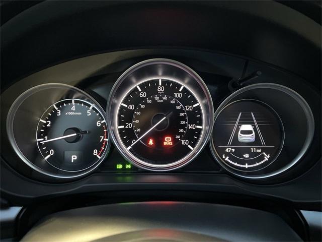 new 2025 Mazda CX-5 car, priced at $31,478