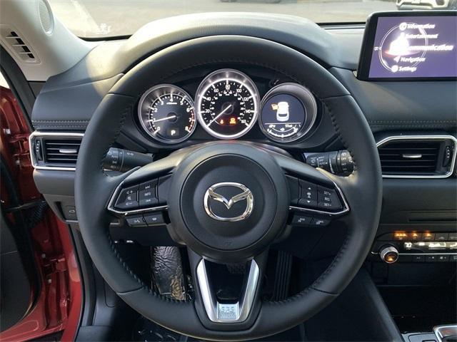 new 2025 Mazda CX-5 car, priced at $31,478