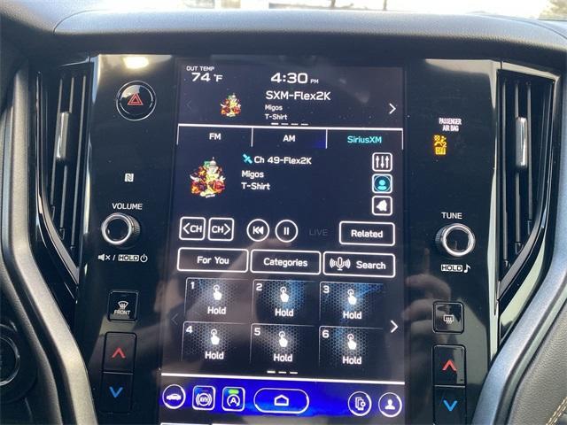 used 2023 Subaru Outback car, priced at $29,998