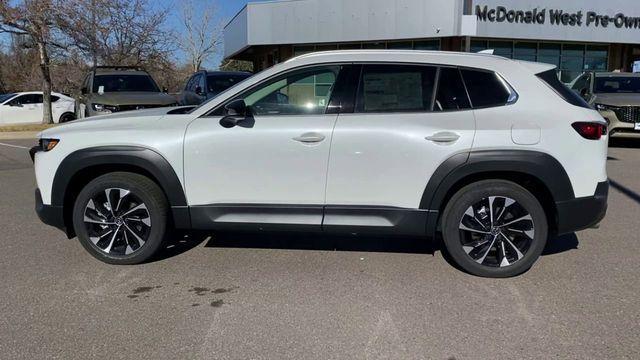 new 2026 Mazda CX-50 car, priced at $39,572