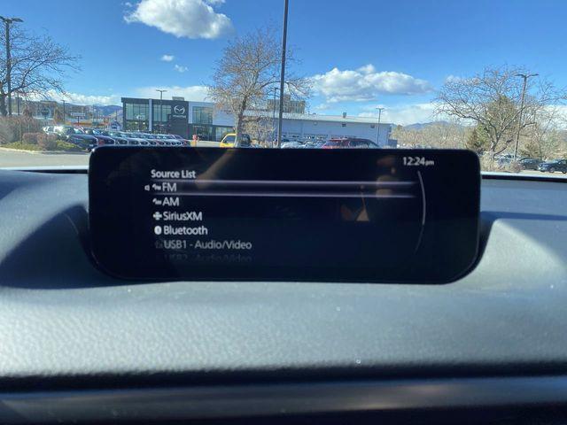 new 2026 Mazda CX-50 car, priced at $39,572