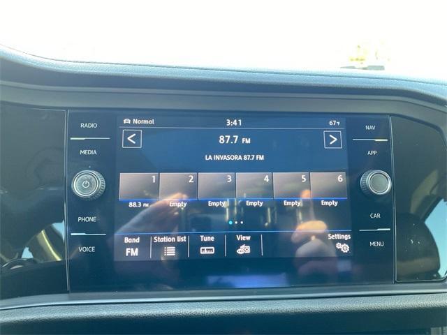 used 2019 Volkswagen Jetta car, priced at $15,480