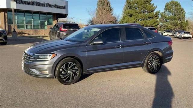 used 2019 Volkswagen Jetta car, priced at $15,480