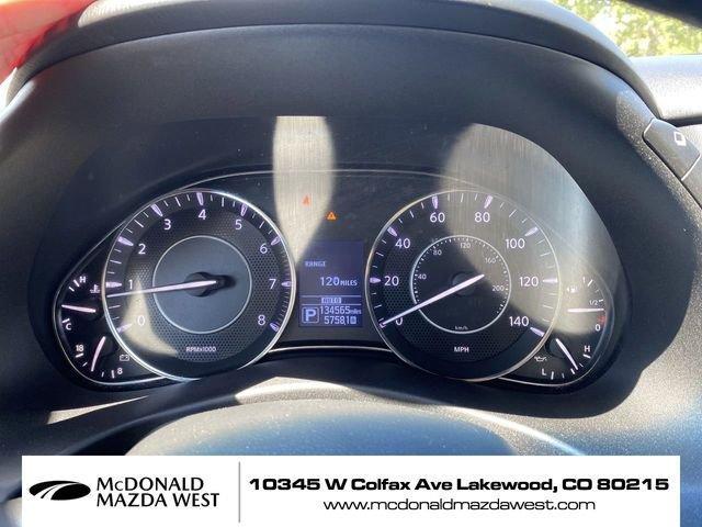 used 2017 Nissan Armada car, priced at $13,444