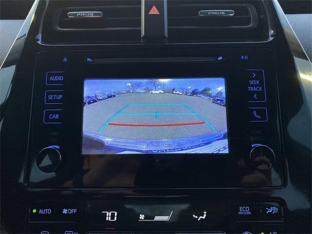 used 2017 Toyota Prius car, priced at $13,780