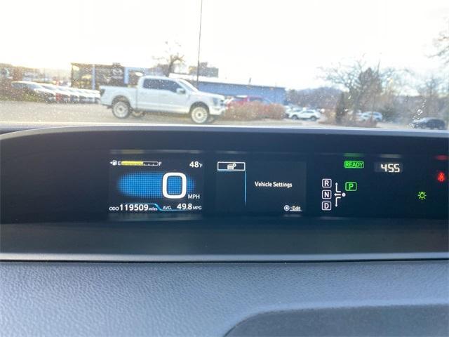 used 2017 Toyota Prius car, priced at $13,780