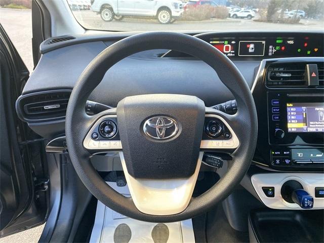 used 2017 Toyota Prius car, priced at $13,780