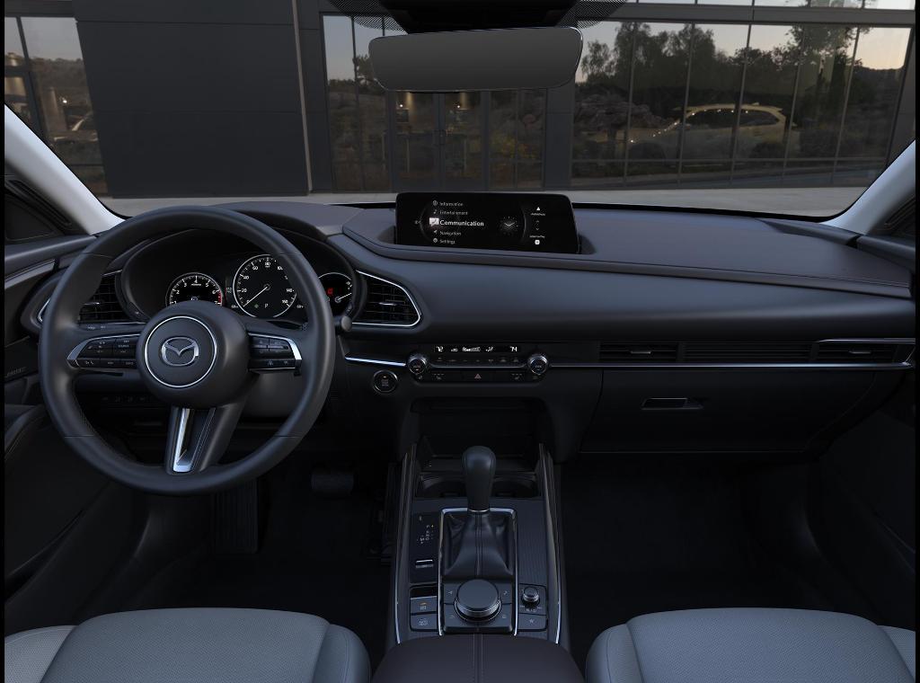 new 2026 Mazda CX-30 car, priced at $39,837