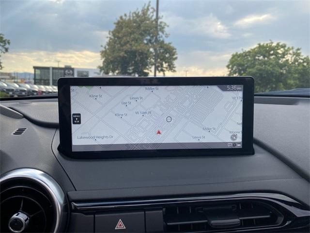 new 2025 Mazda MX-5 Miata car, priced at $36,139